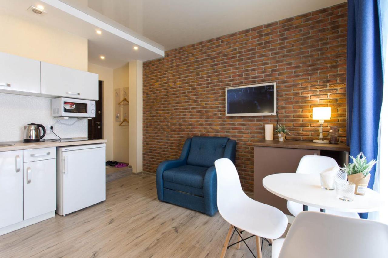 New Apartments In The Centre - Kuznechna Str. 26/3 Charkov Buitenkant foto