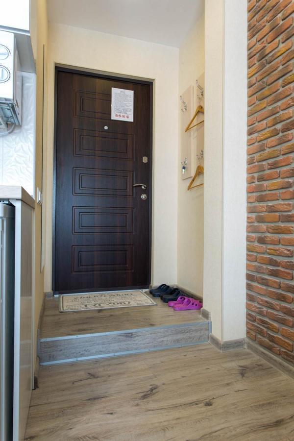 New Apartments In The Centre - Kuznechna Str. 26/3 Charkov Buitenkant foto